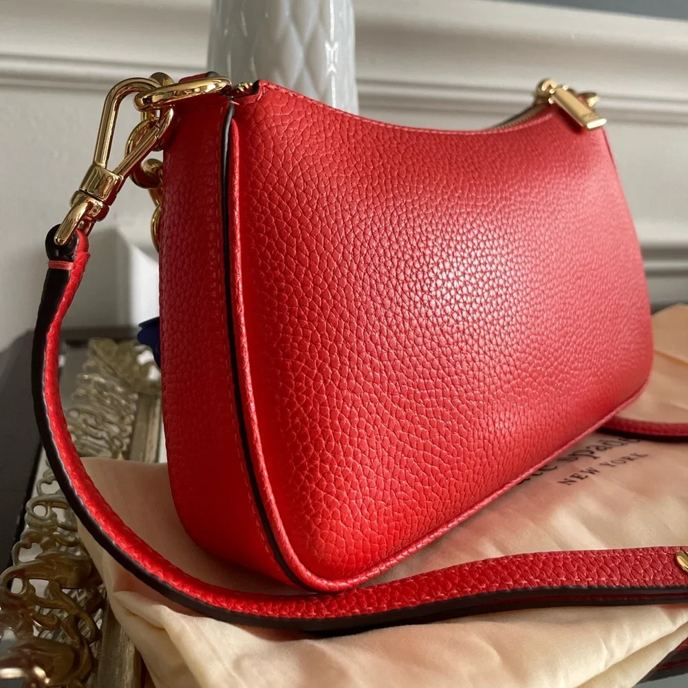 Kate Spade Jolie Novelty Flower Crossbody - Picture 8 of 16